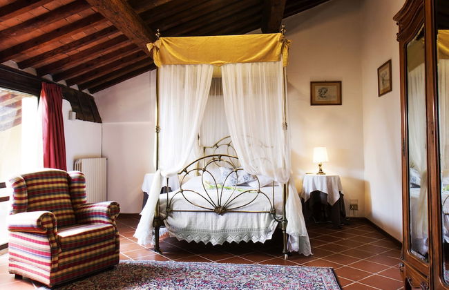 Villa il Fedino - Foto 13