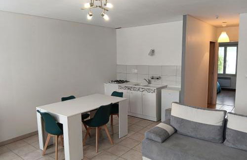 Appartement rez-de-chaussée calme - Foto 1
