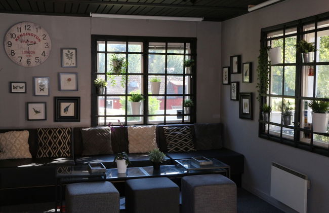 Rösjöbaden Camping & Stugby - Foto 21