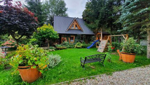 Domek Góralski Chatka Puchatka - Foto 4