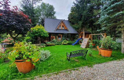 Domek Góralski Chatka Puchatka - Foto 4