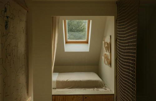 Historic Settler's House With Charm By Mellensee - Foto 23