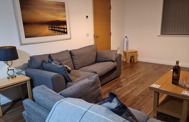 Linn of Avon Holiday Cottages - Foto 12