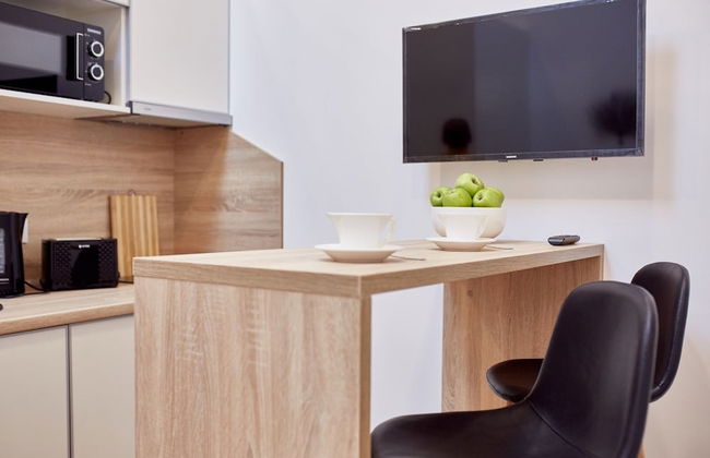 Apart-hotel Nordian - Foto 47