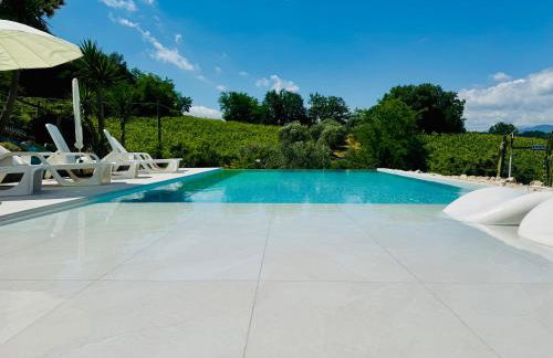 La Cascina Scalera per il tuo relax con piscina sauna ed Idromassaggio - Foto 6