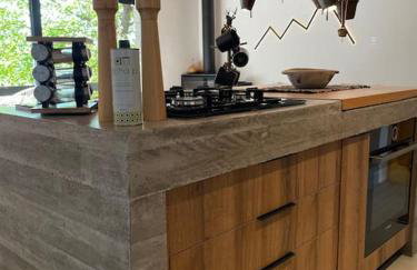 The forest chalet in Parnassus - Foto 18