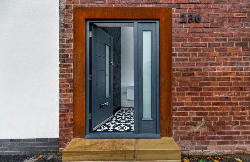 Luxury Loft Apartment by Bootique Wakefield - Foto 27