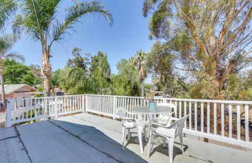 4 Mi to Shore Lake Elsinore Studio with Mtn Views - Foto 15