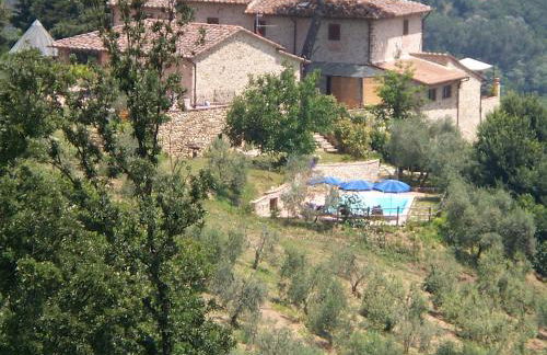 B&B La Fonte del Machiavelli - Foto 1