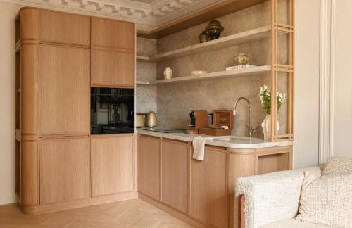 HIGHSTAY - Luxury Serviced Apartments - Pyramides - Foto 40