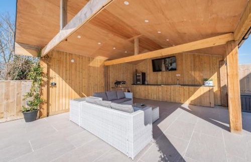 Pembrokeshire Near The Beach With A Heated Pool - Foto 8