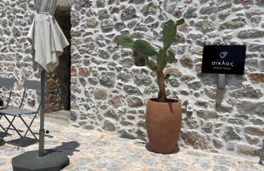 Σουίτα ΣΙΚΛΟΣ στο Καραβοστάσι Ν Οιτύλου Μάνης - Foto 41