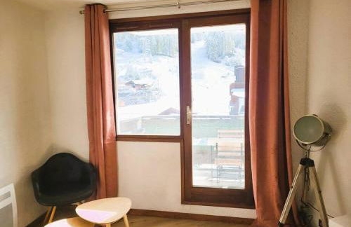 Appartement 4pers rénové de 24M2 pied des pistes - Photo 13