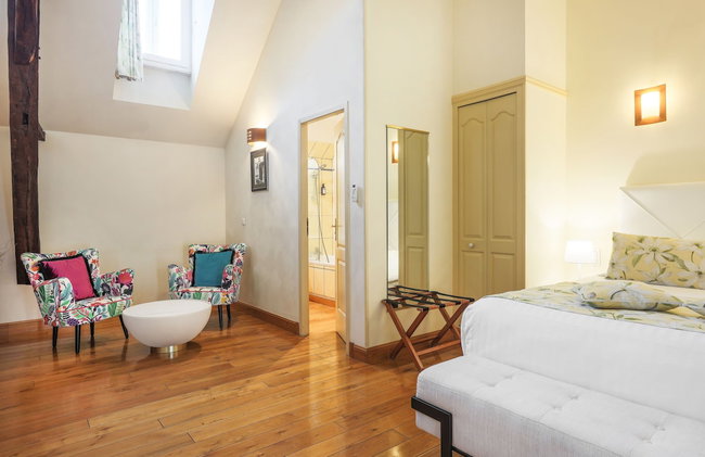 La Villa des Consuls - Gîte de tourisme de charme - Photo 89