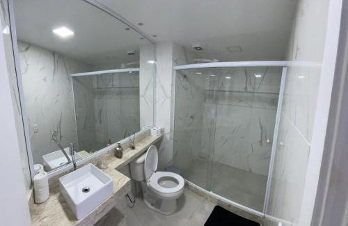 Angra dos Reis - Apartamentos com Vista para o mar OU para piscina Condomínio Porto Bali - Foto 33