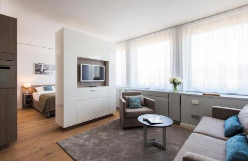 Brera Serviced Apartments Frankfurt Oper - Foto 2