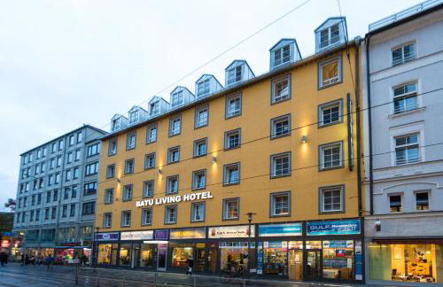 BATU Apart Hotel - Foto 11