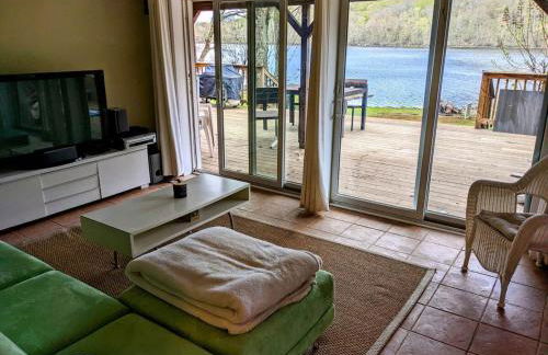 Catskills Lakefront with Kayaks, HotTub & Firepit - Foto 13