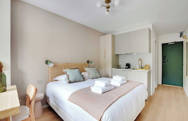 Modern "green Suites" Residence - Meudon/velizy - Foto 2