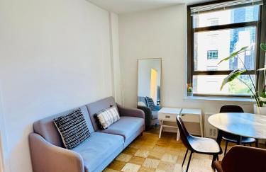 Midtown Park Ave Charming Chrysler View Corner Studio - Foto 14