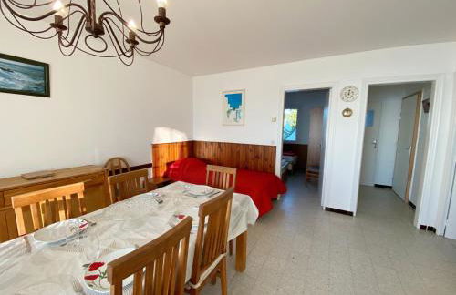 MOUETTES 2 - 3 pièces, Balcon Vue Mer - T316 - Foto 7