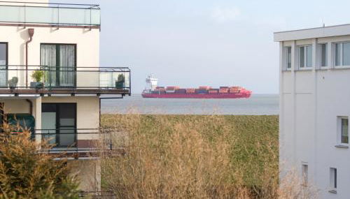 Ferienwohnung mit Meerblick Grimmershörnbucht - Foto 2