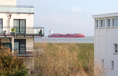 Ferienwohnung mit Meerblick Grimmershörnbucht - Foto 2