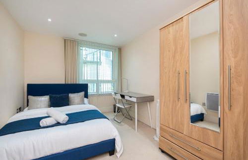 Charming 2 bed Thames view - Foto 17