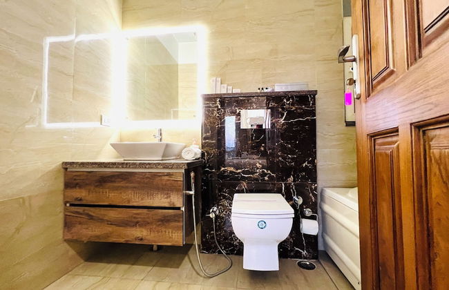 BluO Medicity - Boutique Hotel Gurgaon - Foto 49