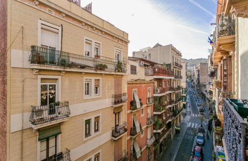 Design Apartment in Barcelona - Foto 49