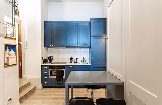 Gorgeous Airconditioned Marylebone Studio - Photo 17