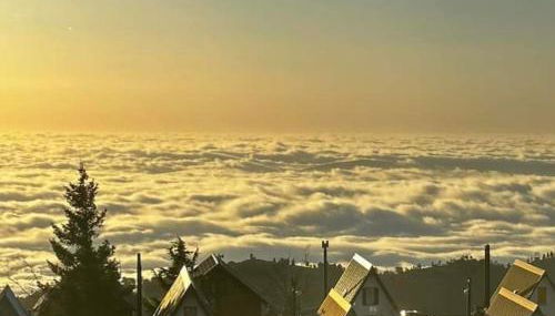 Chalé Zimbro, Serra da Estrela, Penhas da Saúde - Foto 2
