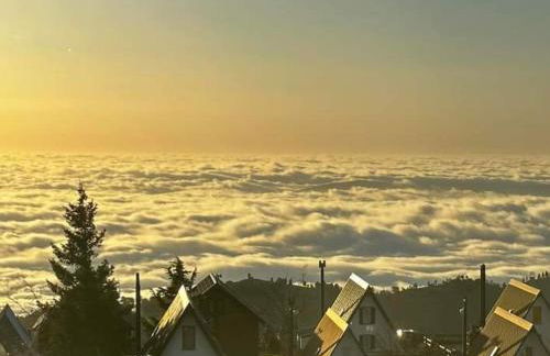 Chalé Zimbro, Serra da Estrela, Penhas da Saúde - Foto 2
