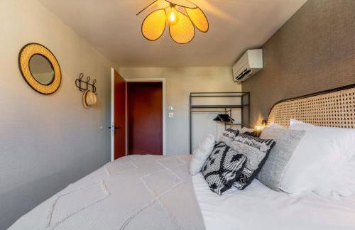 Vignes & Tropiques - Terrasse - Wifi - Clim - Parking - Photo 21