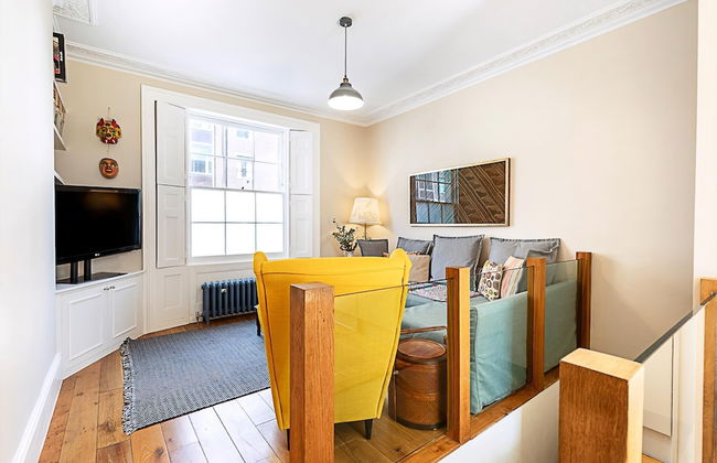 Stylish Kings Cross Apartment With Garden Retreat - Photo 46