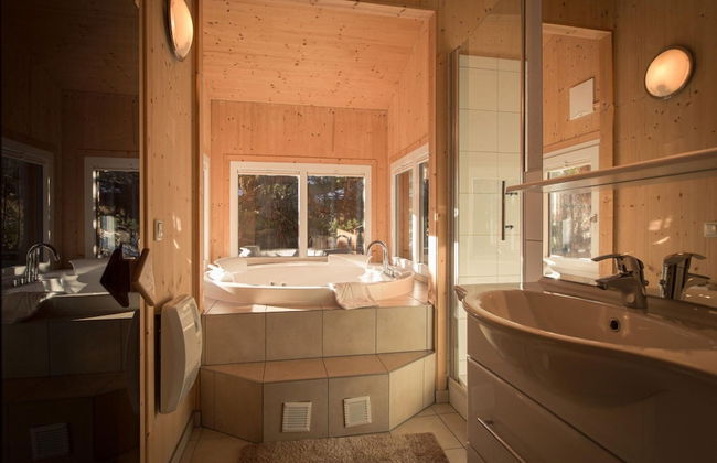 Lovely Chalet in Turracherhohe With Sauna - Foto 11