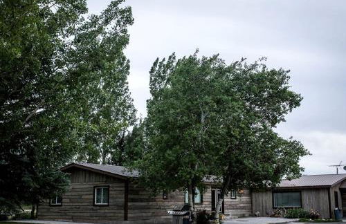 Private Family-Friendly Lodge Perfect for Reunions near Rexburg, Idaho - Photo 9