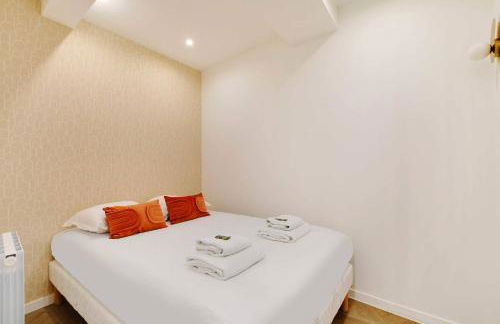 Appartement Cosy Faubourg Saint-Denis 4P - Foto 2