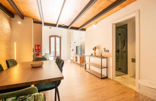 Berenguela Penthouse - Terraza y piscina privadas - Foto 3