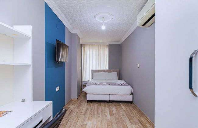 Antalya Residence Hotel - Foto 23