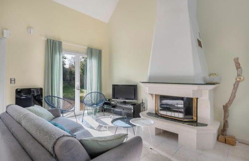 Maison moderne pour 6 personnes à Sarzeau - Foto 7