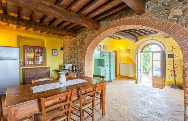 Villa Podere Belvedere Large Private Pool Sea Views Wifi - 3281 - Foto 27