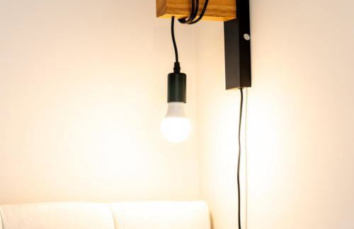 Stylish 2 Bedroom Apartment - Netflix - Off Street Parking 1DS - Foto 37