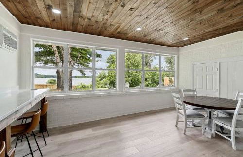 Lake Home, Dock, Fire Pit, Hot Tub, Game Room, Etc - Foto 34