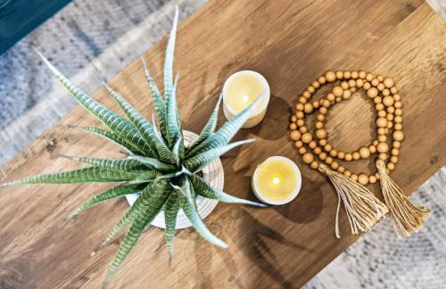 3-BR Luxe Cowes Cottage Harbour Views, Sleeps 6, with Private Garden - LONG TERM STAY WINTER SPECIAL OFFER AVAILABLE! - by Blue Puffin Stays - Foto 10