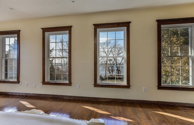 QuickStay Lake Simcoe Homestyle Cottage Private Beach - Foto 26