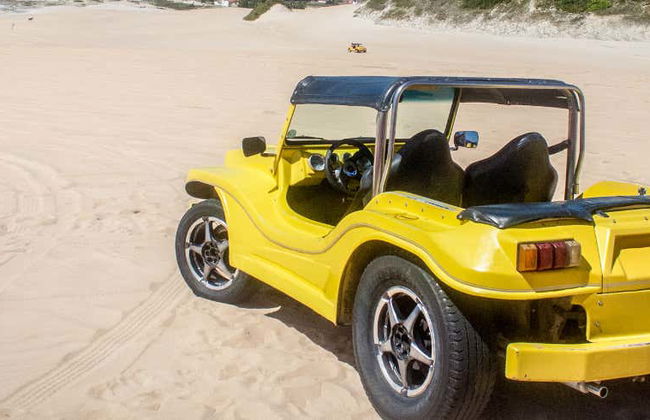 Passeio de buggy pela costa norte de Natal - Foto 1