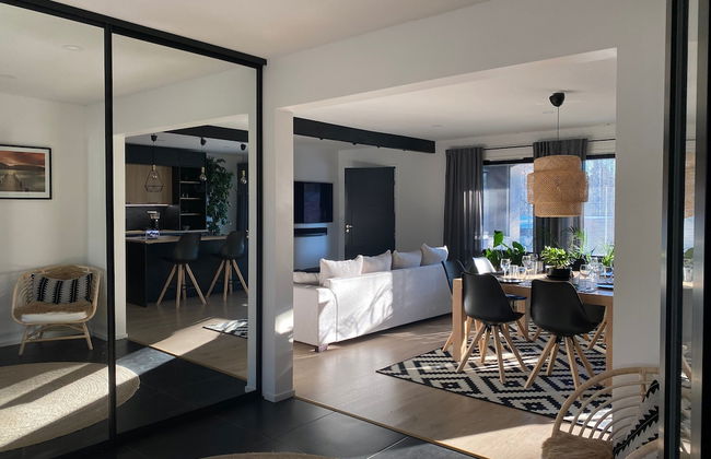 Idyllic Villa Unikko With Jacuzzi And Sauna - Foto 7