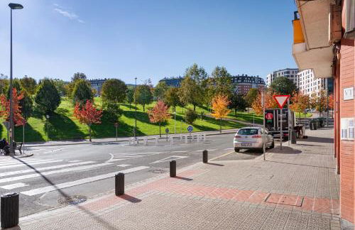 3 hab dobles, 2 baños, AC, junto al Casco Viejo OL - Foto 17