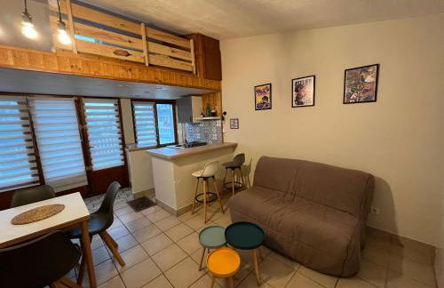 La Maisonnette Le Portel plage - Foto 6